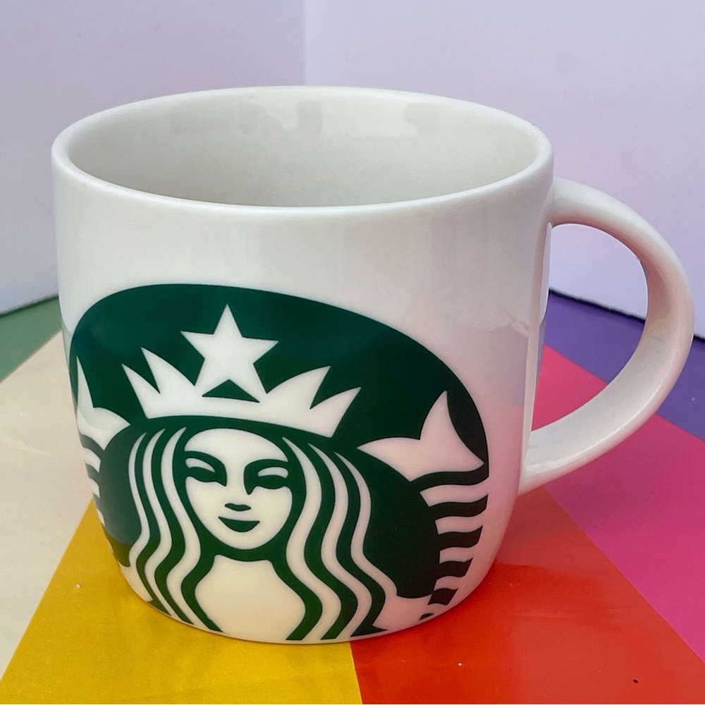 STARBUCKS 2017 14oz mug